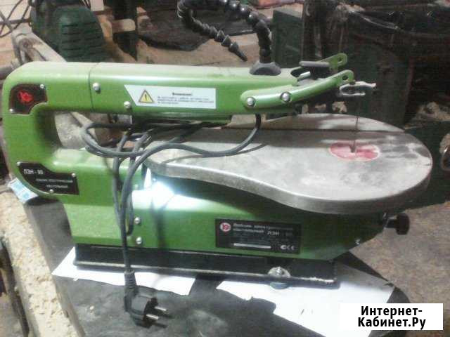 Лобзик электрический настольный Калибр лэн-90 Вельск - изображение 1