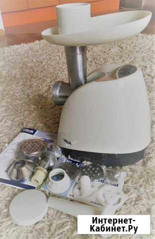 Продам мясорубку vitek VT-1673 Благовещенск - изображение 1