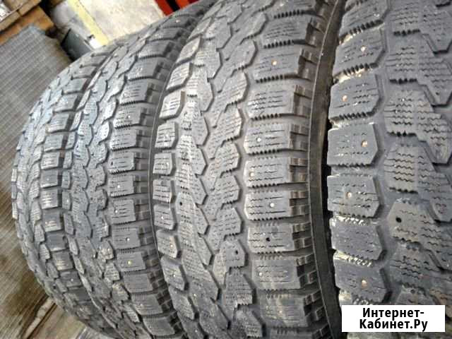 Yokohama Ice Guard 225/65R17 Вольгинский - изображение 1