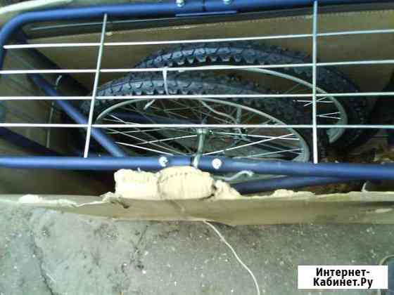 Прицеп велосипедный пчелка-2 Нижний Новгород