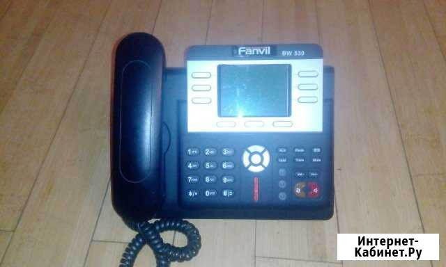 IP-телефон Fanvil BW530 Апрелевка - изображение 1