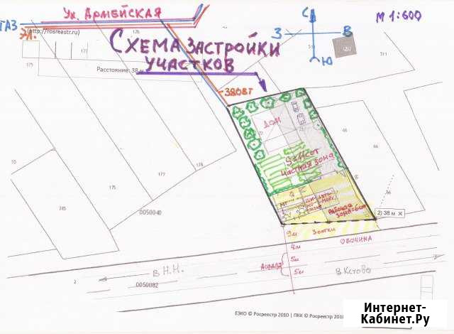 Участок под магазин-шаурму, шиномонтаж, мойку Кстово - изображение 1
