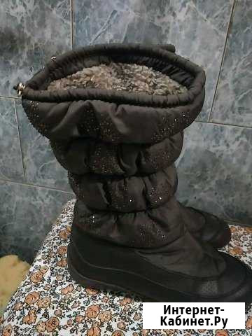 Сапоги Магадан - изображение 1