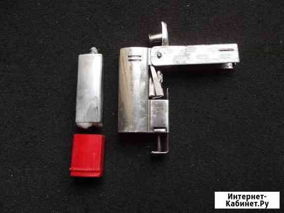 Зажигалка бензиновая СССР Санкт-Петербург