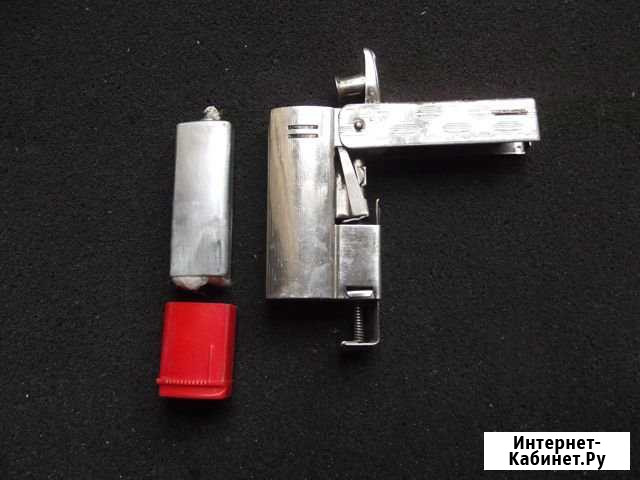 Зажигалка бензиновая СССР Санкт-Петербург - изображение 1