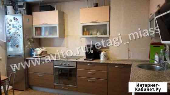 3-к квартира, 63 кв.м., 9/9 эт. Миасс