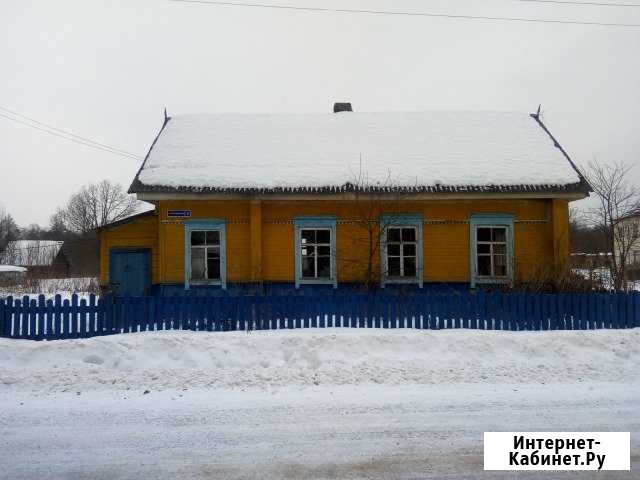 Дом 40 кв.м. на участке 56 сот. Себеж - изображение 1