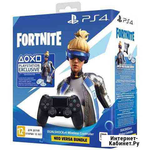 Геймпад PS4 v2 Fortnite Ногинск