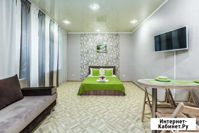 1-к квартира, 30 кв.м., 4/20 эт. Тюмень - изображение 1