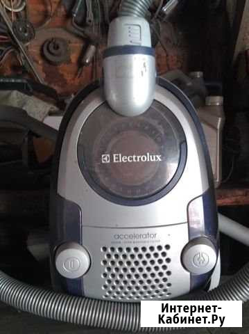 Продам пылесос Electrolux accelerator Тамала - изображение 1