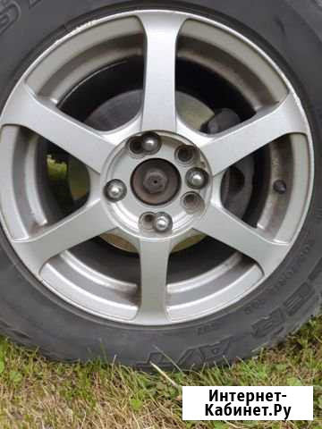 Диски литые Петропавловск-Камчатский - изображение 1