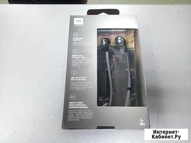 Наушники JBL T205 Каменск-Уральский - изображение 1