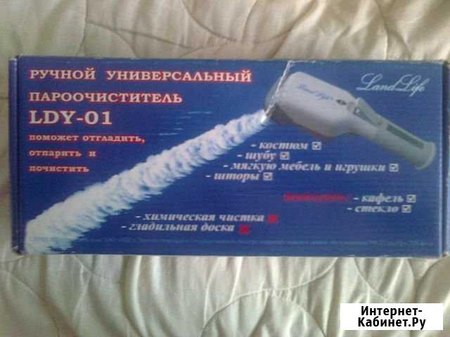 Пароочиститель Подольск - изображение 1
