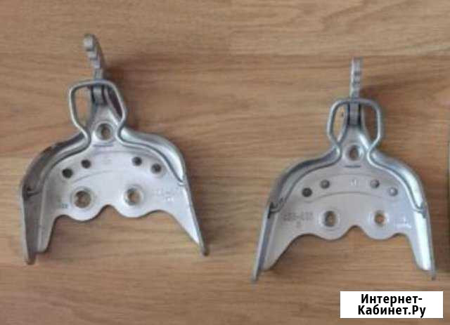 Крепления для лыж и ботинки из натуральной кож Казань - изображение 1