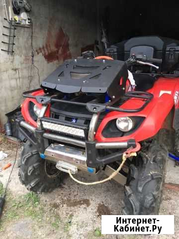 Yamaha Grizzly 660 Всеволожск - изображение 1