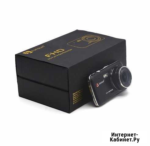Видеорегистратор Junsun H7 FHD 1296P Набережные Челны - изображение 1