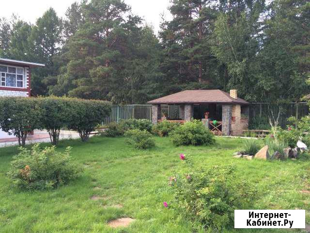 Коттедж 412 кв.м. на участке 25 сот. Чита - изображение 1