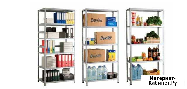 Стеллаж Красноярск - изображение 1