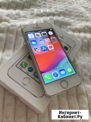 Продам iPhone 5s Чайковский - изображение 1