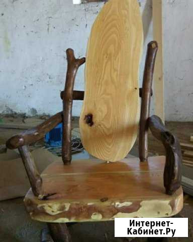 Стулья из массива Абадзехская - изображение 1