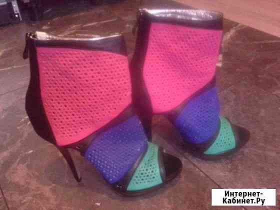 Ботинки Рязань