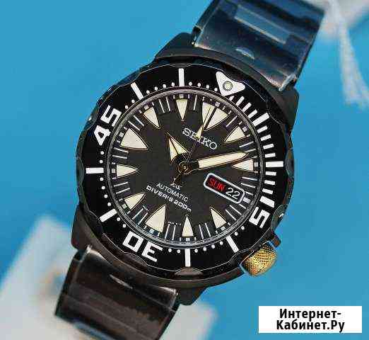 Seiko Prospex Monster SRP583K1 SRP583 Ханты-Мансийск
