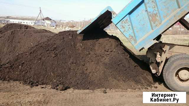 Чернозем - торф, плодородный грунт Туймазы - изображение 1