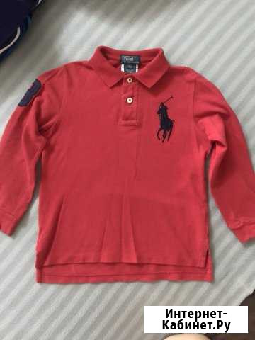 Поло Ralph Lauren Оригинал Краснодар - изображение 1