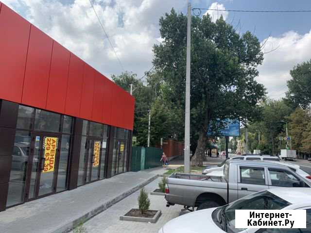 Магазин 48м2 Ленина фасад Пятерочка Ростов-на-Дону - изображение 1