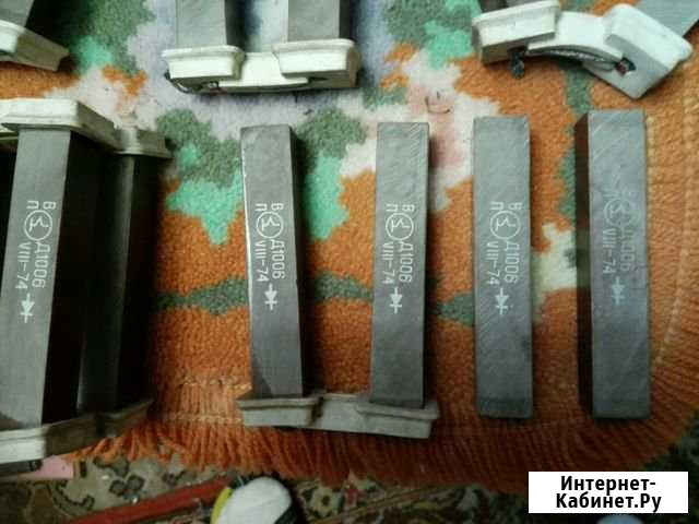 Диод 1006 Оренбург - изображение 1