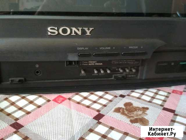 Телевизор soni trinitron Серышево - изображение 1