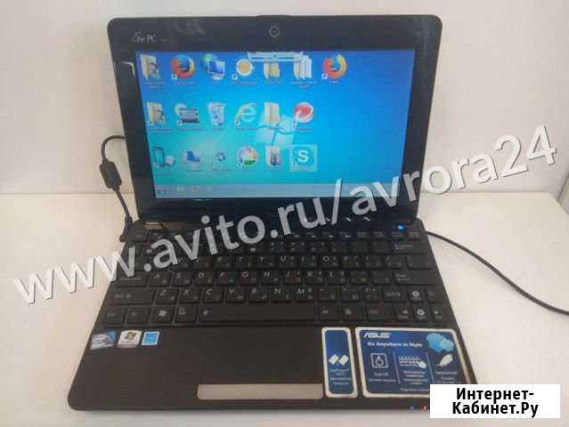 Нетбук Asus Eee PC 1011PX Нижний Новгород - изображение 1
