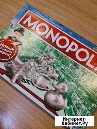 Монополия Мурино