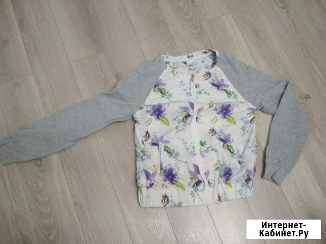 Стильная ветровка нм на девочку Казань - изображение 1