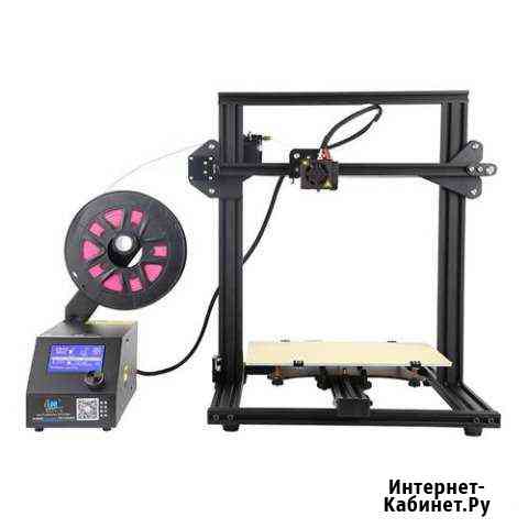 3D Printer Creality3d CR-10mini 3Д принтер Москва