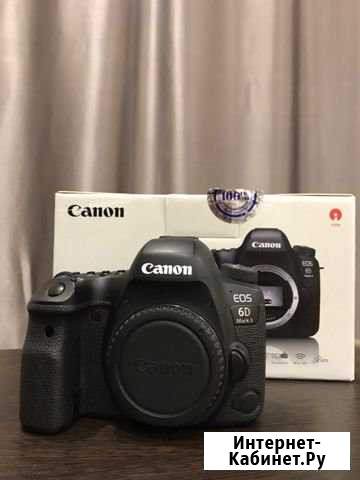 Canon 6D Mark ii Симферополь - изображение 1