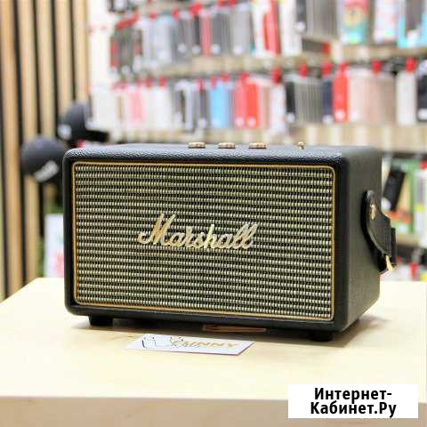 Колонка Bluetooth Marshall Kilburn Новая Великий Новгород - изображение 1
