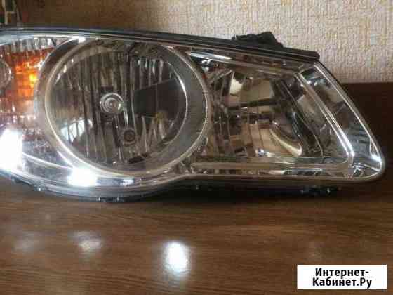 Фара на хёндай элантру Тверь
