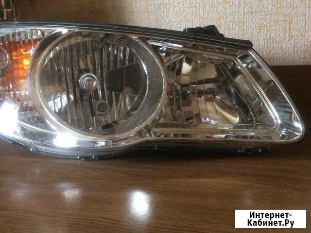 Фара на хёндай элантру Тверь - изображение 1