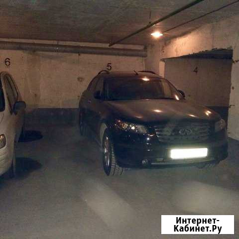 Машиноместо, 18 кв.м. Новосибирск - изображение 1
