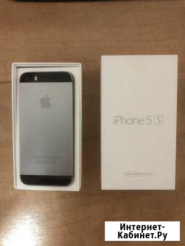 iPhone 5S Череповец - изображение 1