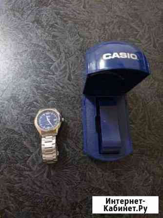 Часы Casio Edifice EF-121 Новое Девяткино