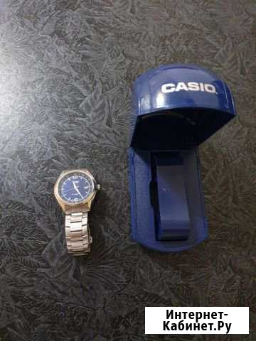 Часы Casio Edifice EF-121 Новое Девяткино - изображение 1