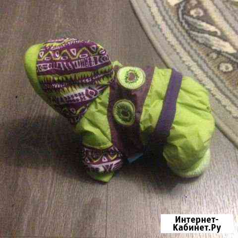 Комбинезон для собачки Сочи