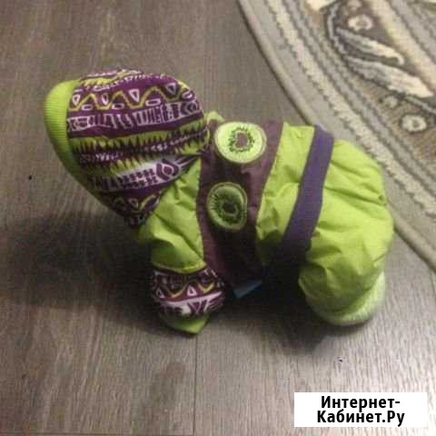 Комбинезон для собачки Сочи - изображение 1