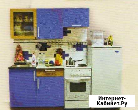 Кухонный гарнитур Абакан - изображение 1