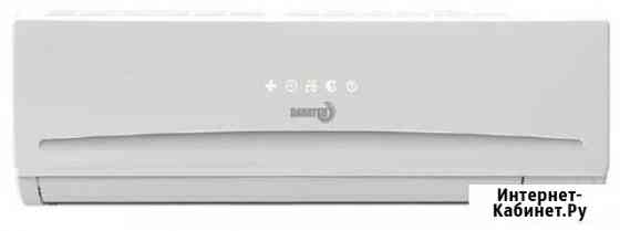 Dahatsu DH-09 на 27кв.м. с установкой Октябрьский