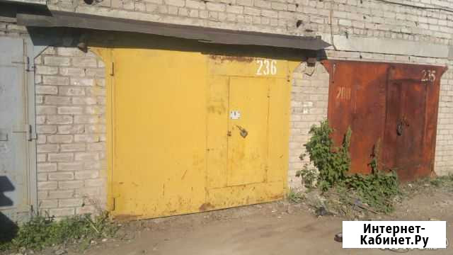 Гараж, 18 кв.м. Самара - изображение 1