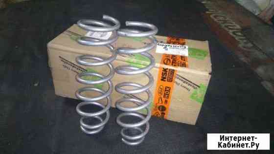 Пружины задние Toyota Белогорск