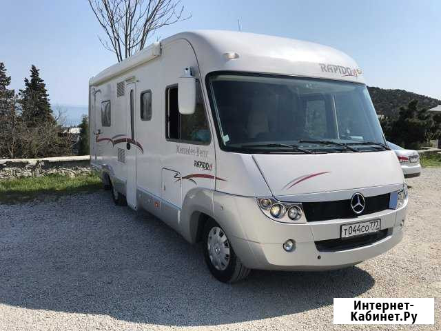 Mercedes-Benz rapido 999 M Саров - изображение 1